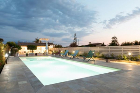 VILLA SALVATORE PISCINA